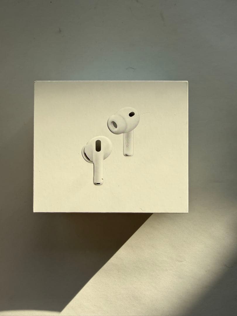 AirPods pro 3 本体 ホワイト