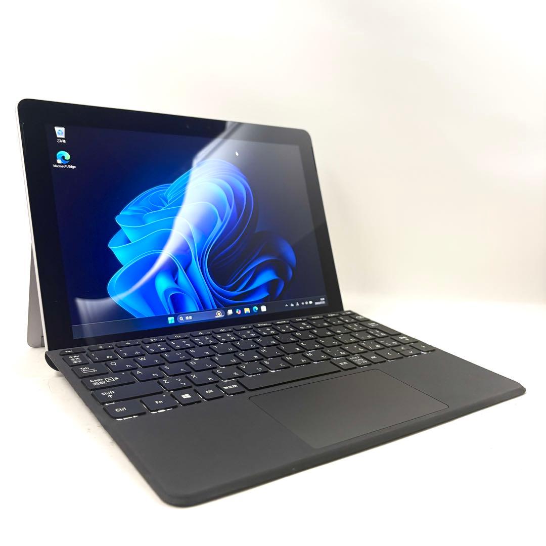 バッテリー新品同様☆Microsoft Surface Go キーボード付き