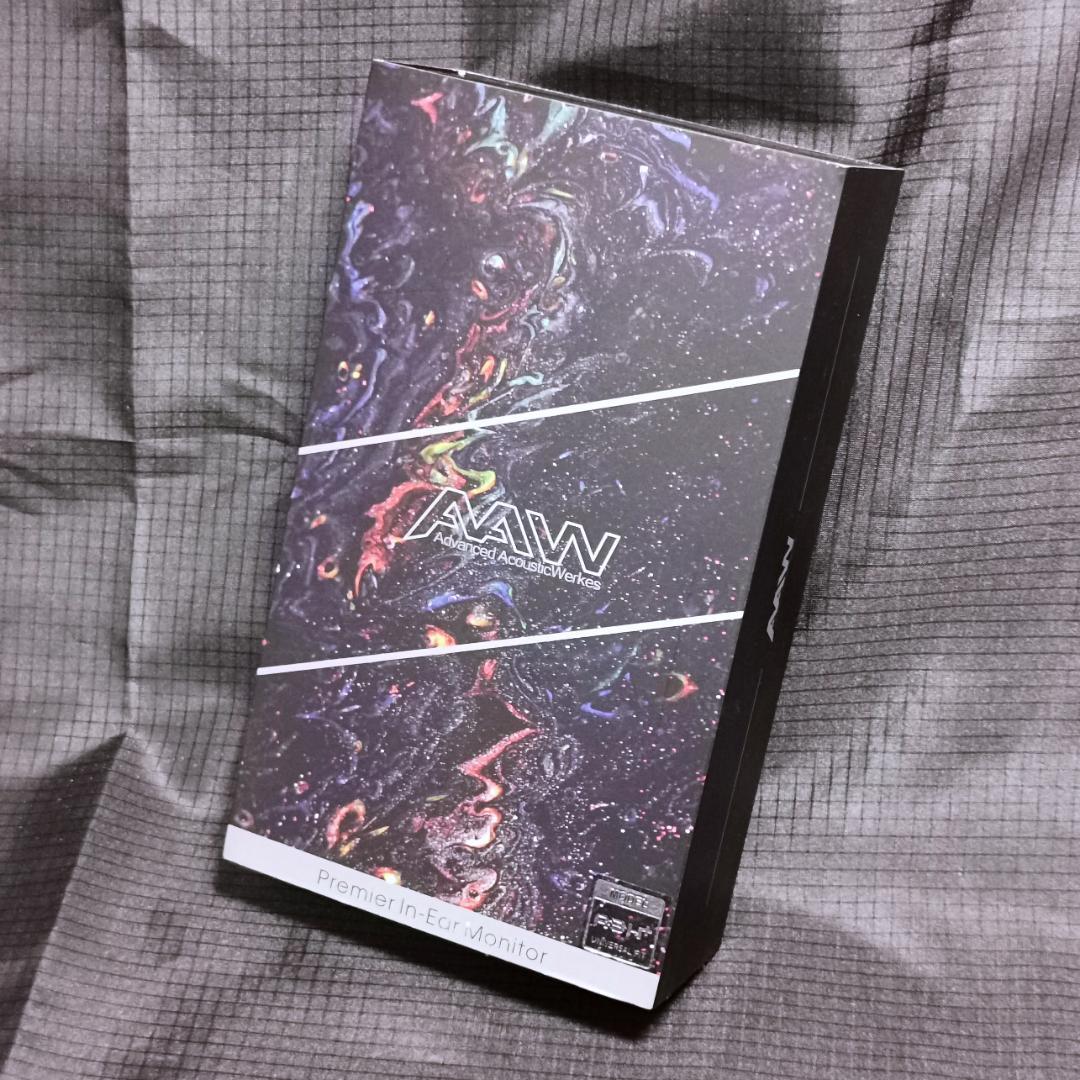 AAW A3H+ Upgrade Package 【60台 限定商品】