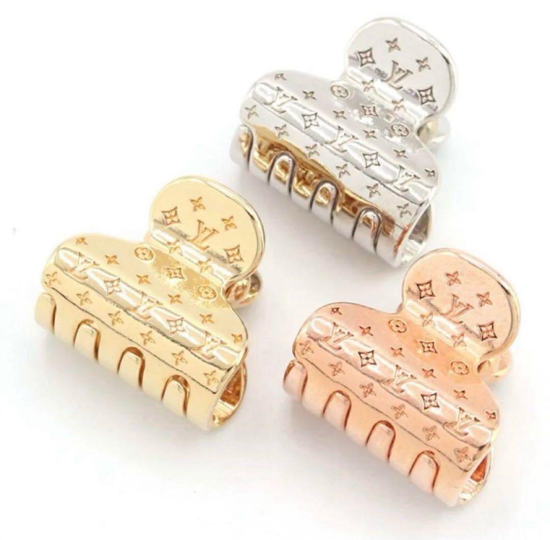 Louis Vuitton　ルイヴィトン　アクセソワール シュブ ナノグラム