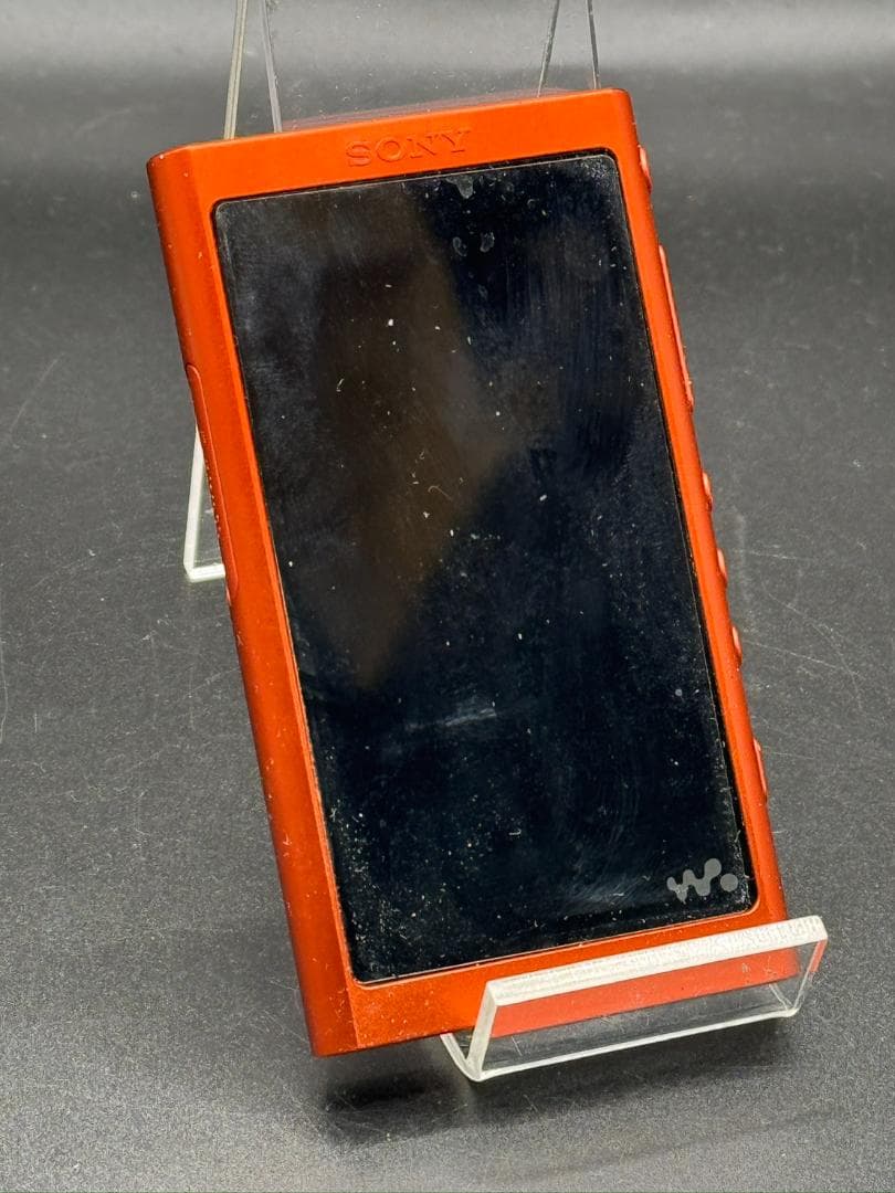 ウォークマンAシリーズ NW-A55トワイライトレッド