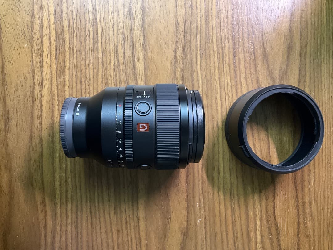 レンズ(単焦点) SONY FE 50mm F1.2 GM