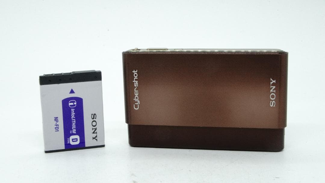 【W2092】 SONY Cyber-shot DSC-T77 ソニー