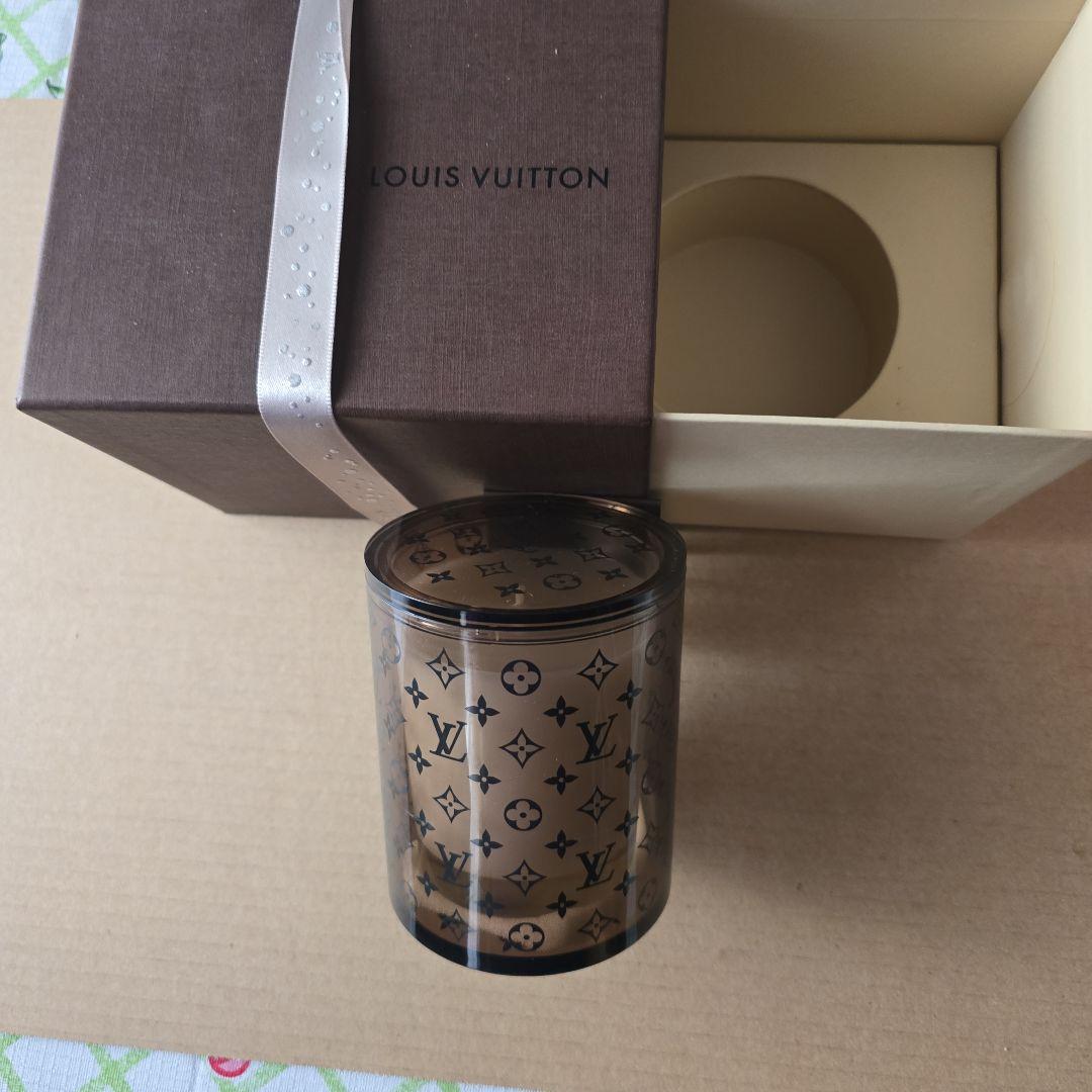 LOUIS VUITTON アロマキャンドル モノグラム