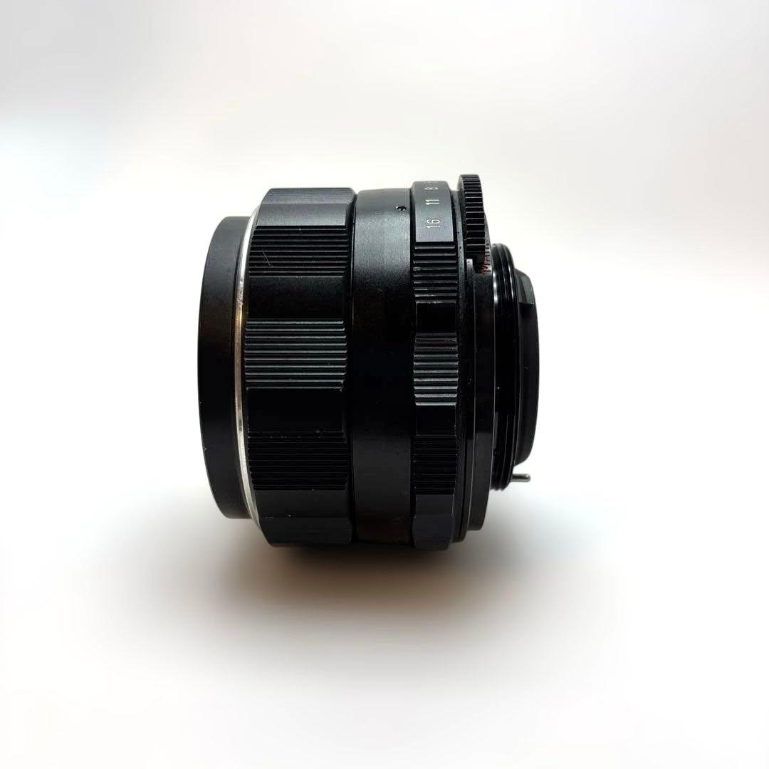 【美品】Super Multi Coated Takumar 50mm f1.4