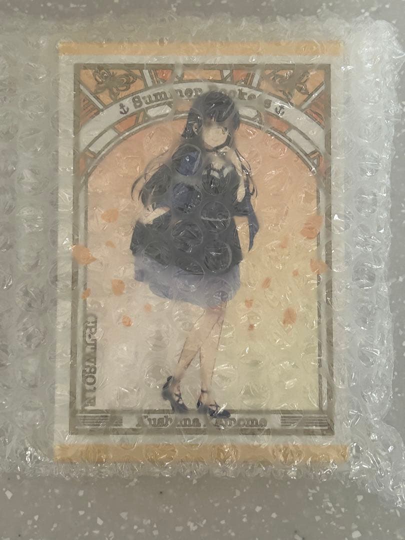 九島鴎　ワイヤレスイヤホン　ONKYO　SummerPocket　サマポケ