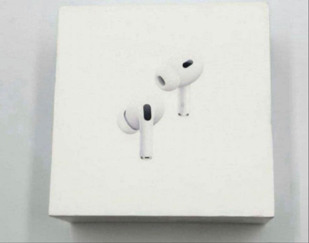 即発送❗️Apple AirPods Pro 第2世代 MTJV3J/A 新品