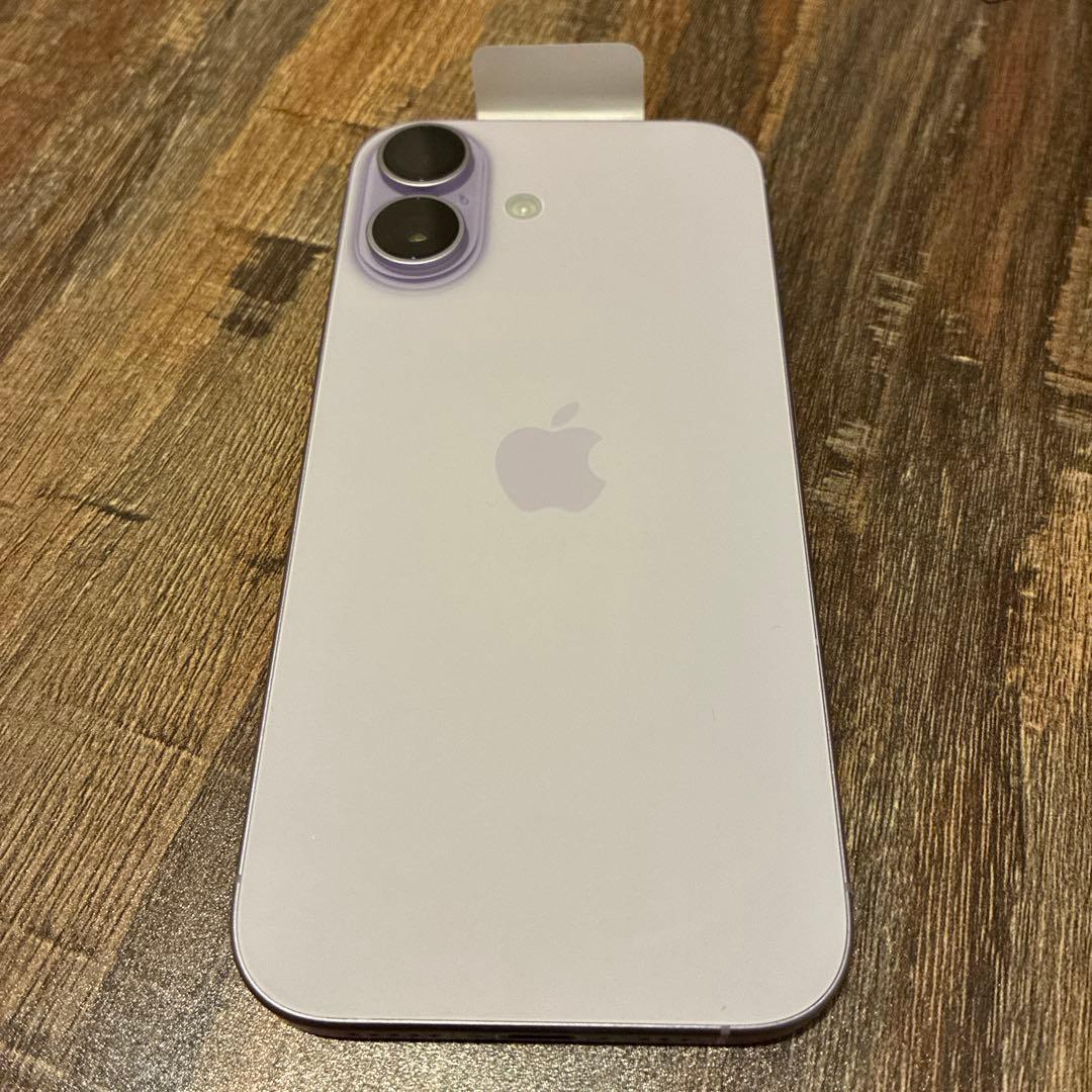 Apple iPhone 17 ラベンダー 本体