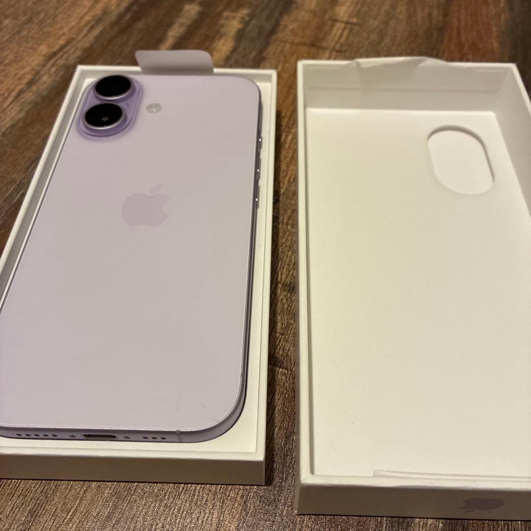 Apple iPhone 17 ラベンダー 本体
