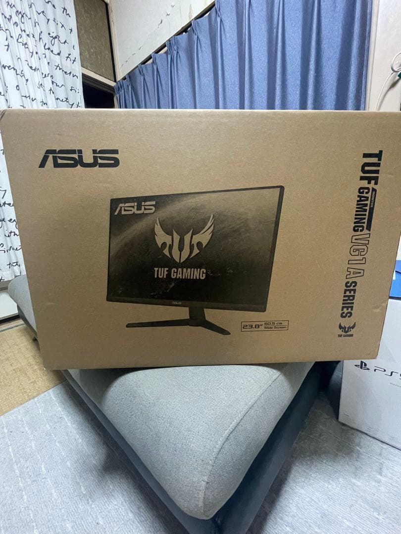 ASUS TUF GAMING モニター 本体
