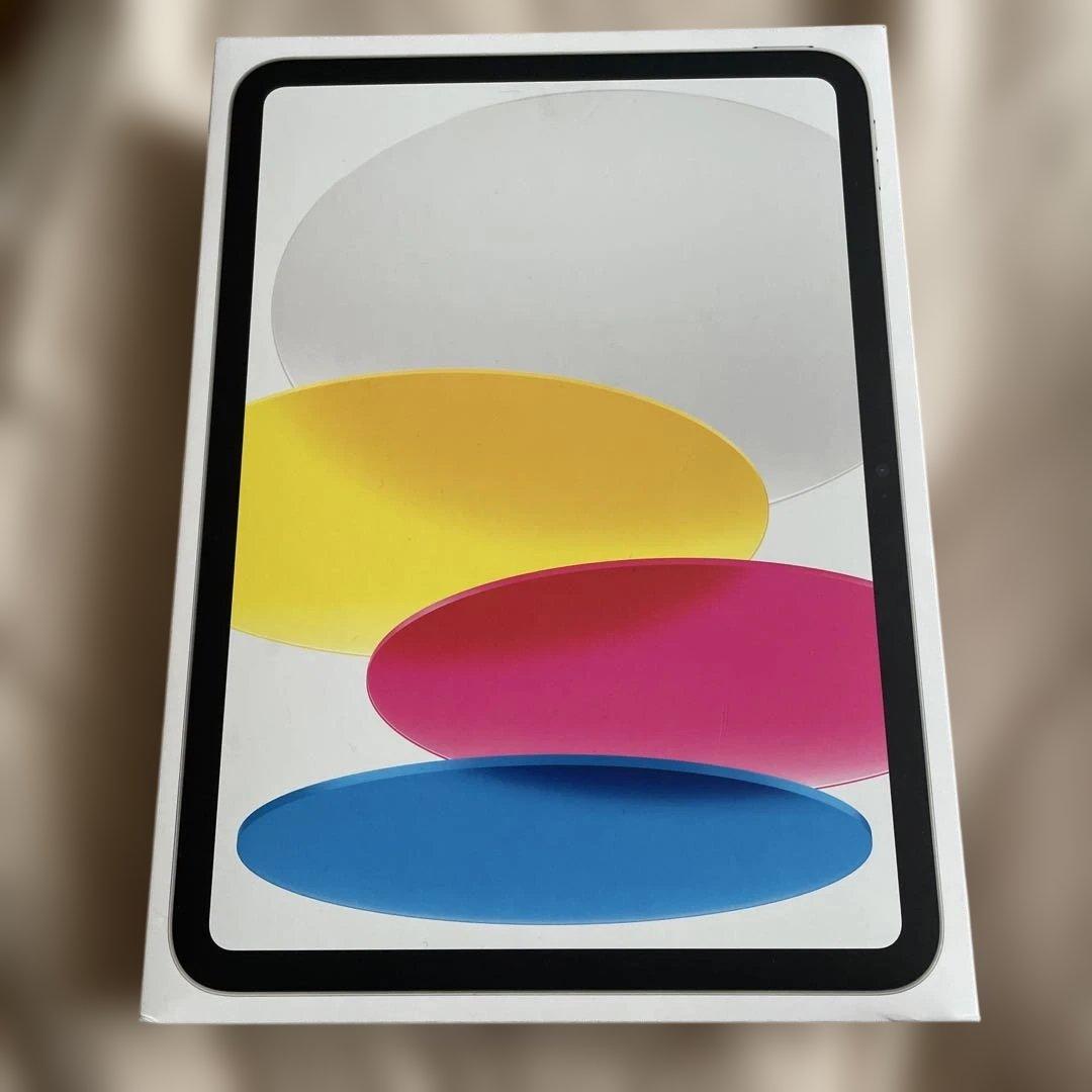 iPad (第10世代) 64GB Wi-Fi + Cellular