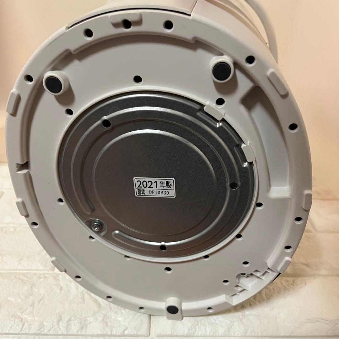 象印 ZOJIRUSHI スチーム式加湿器 EE-DC35 消毒済み