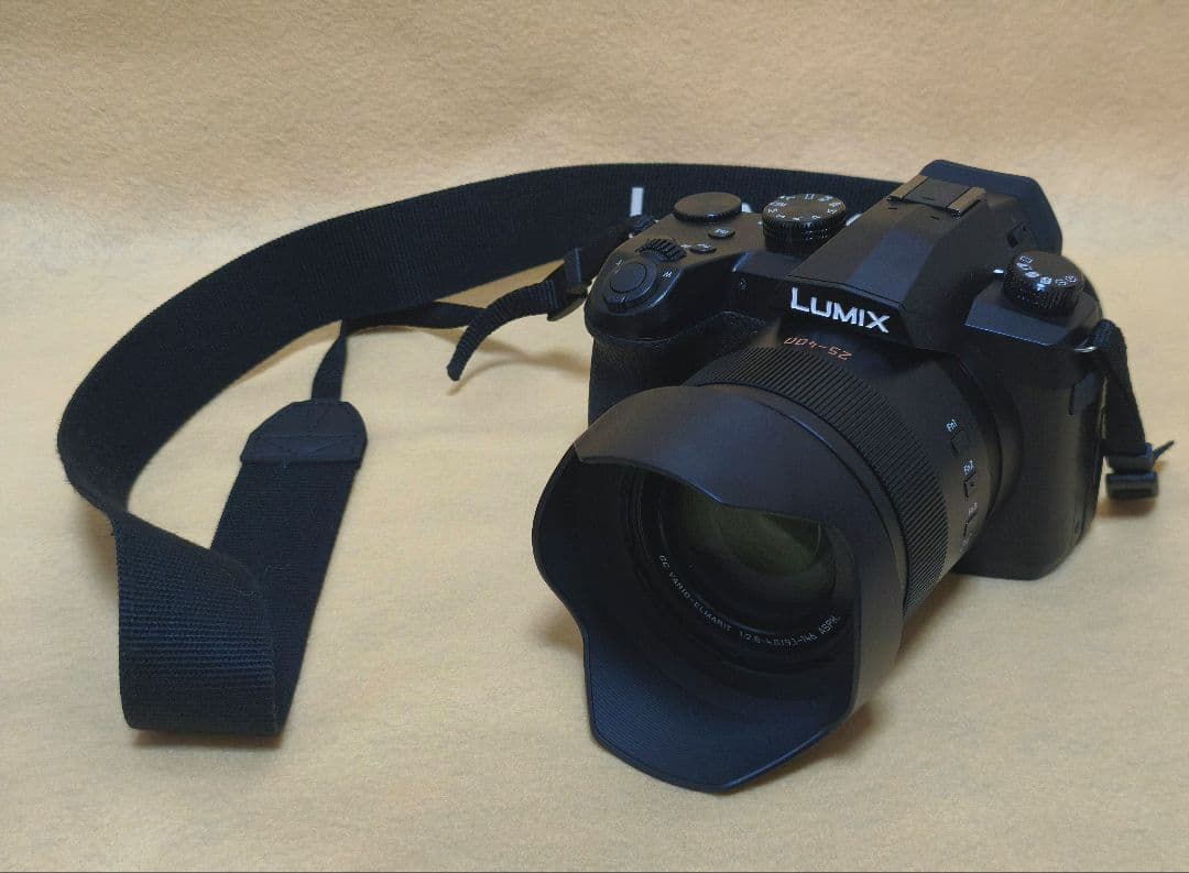 ルミックス　DC-FZ1000M2 Panasonic　ネオ一眼