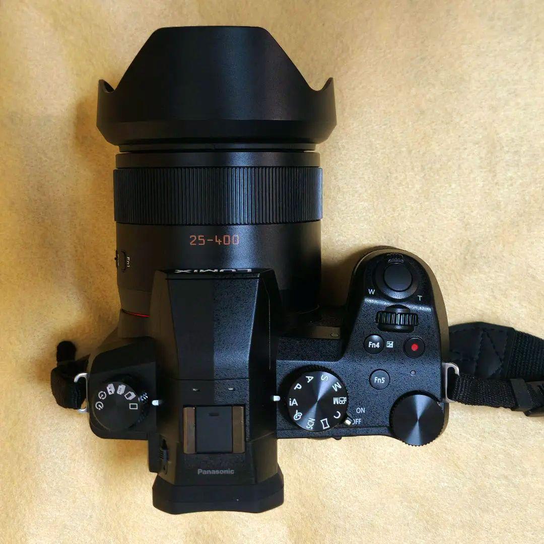 ルミックス　DC-FZ1000M2 Panasonic　ネオ一眼
