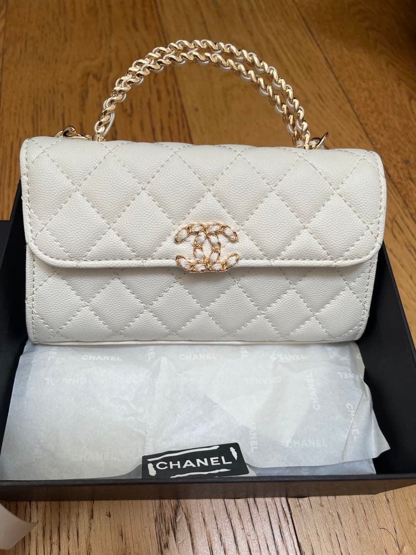 F*r様 CHANEL 非売品VIP✨ノベルティ ショルダーバッグ