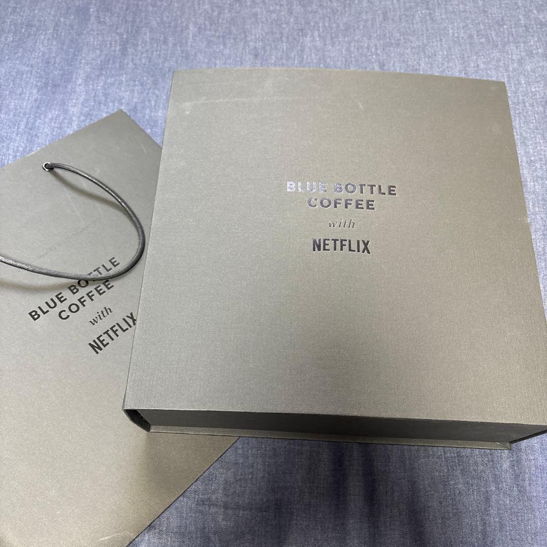 非売品: ブルーボトルコーヒー Netflix 特別版 Blue Bottle