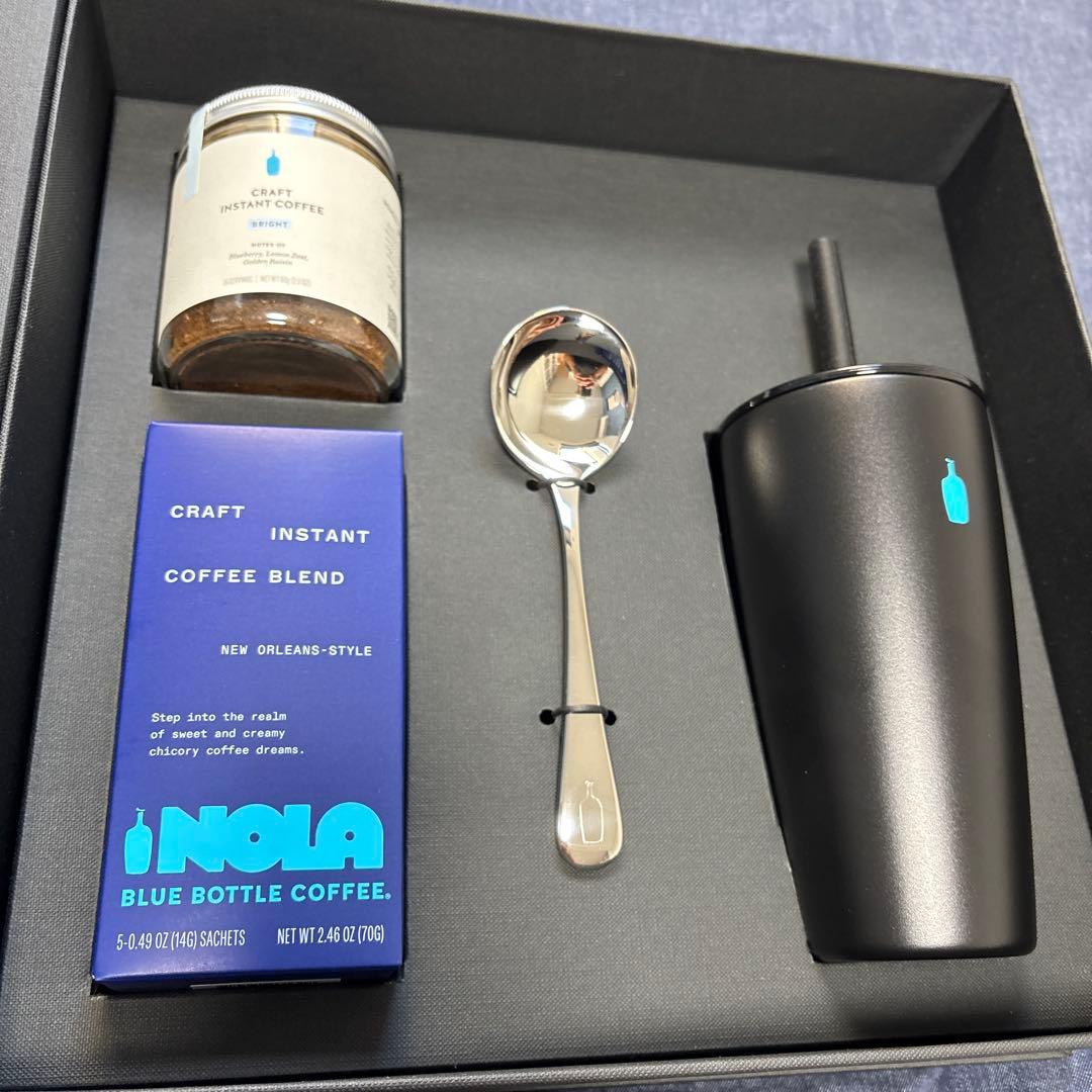 非売品: ブルーボトルコーヒー Netflix 特別版 Blue Bottle