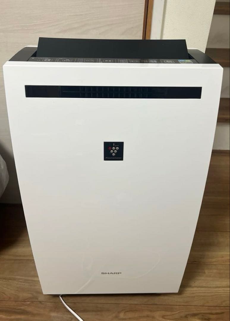 SHARP KC-HD70-W 除加湿空気清浄機 ホワイト/ブラック2021年製