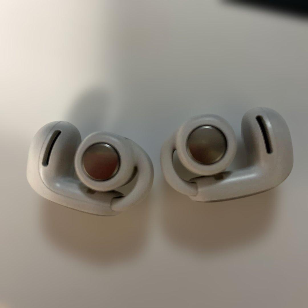 最終bose ultra open earbuds 美品　箱、説明書無し