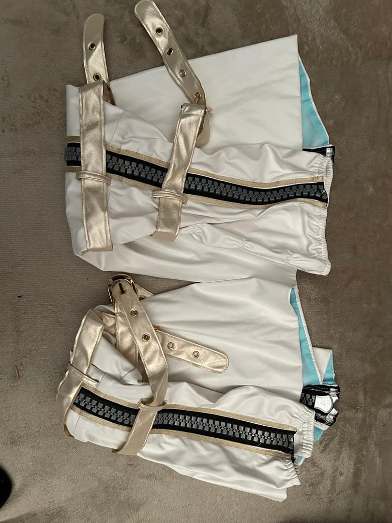 Fate ネロブライド コスプレ衣装 ウィッグ 武器有り