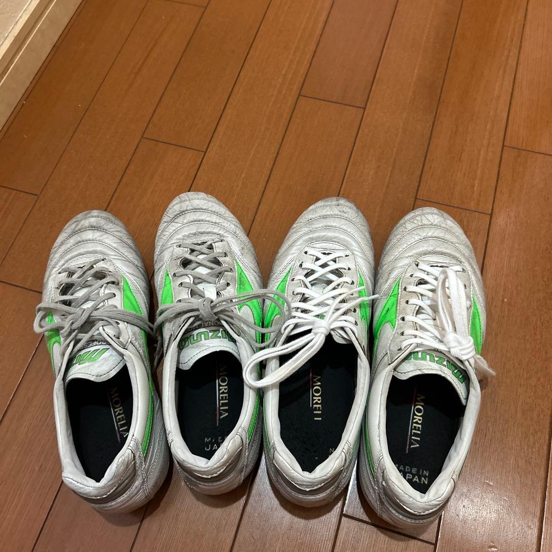 Mizuno モレリア2ジャパン みとうまさん専用