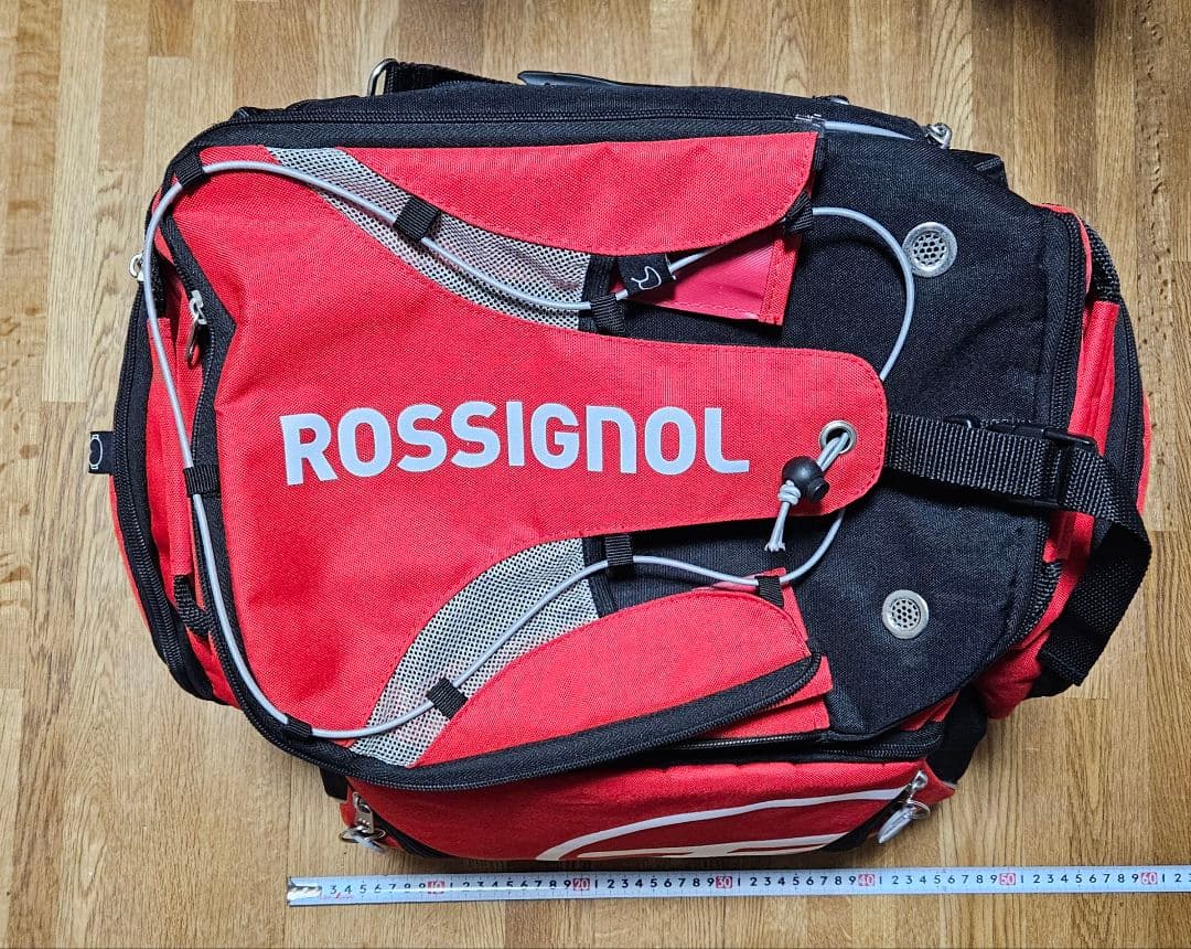 ROSSIGNOL Heated(ロシニョール・保温) ブーツバッグ