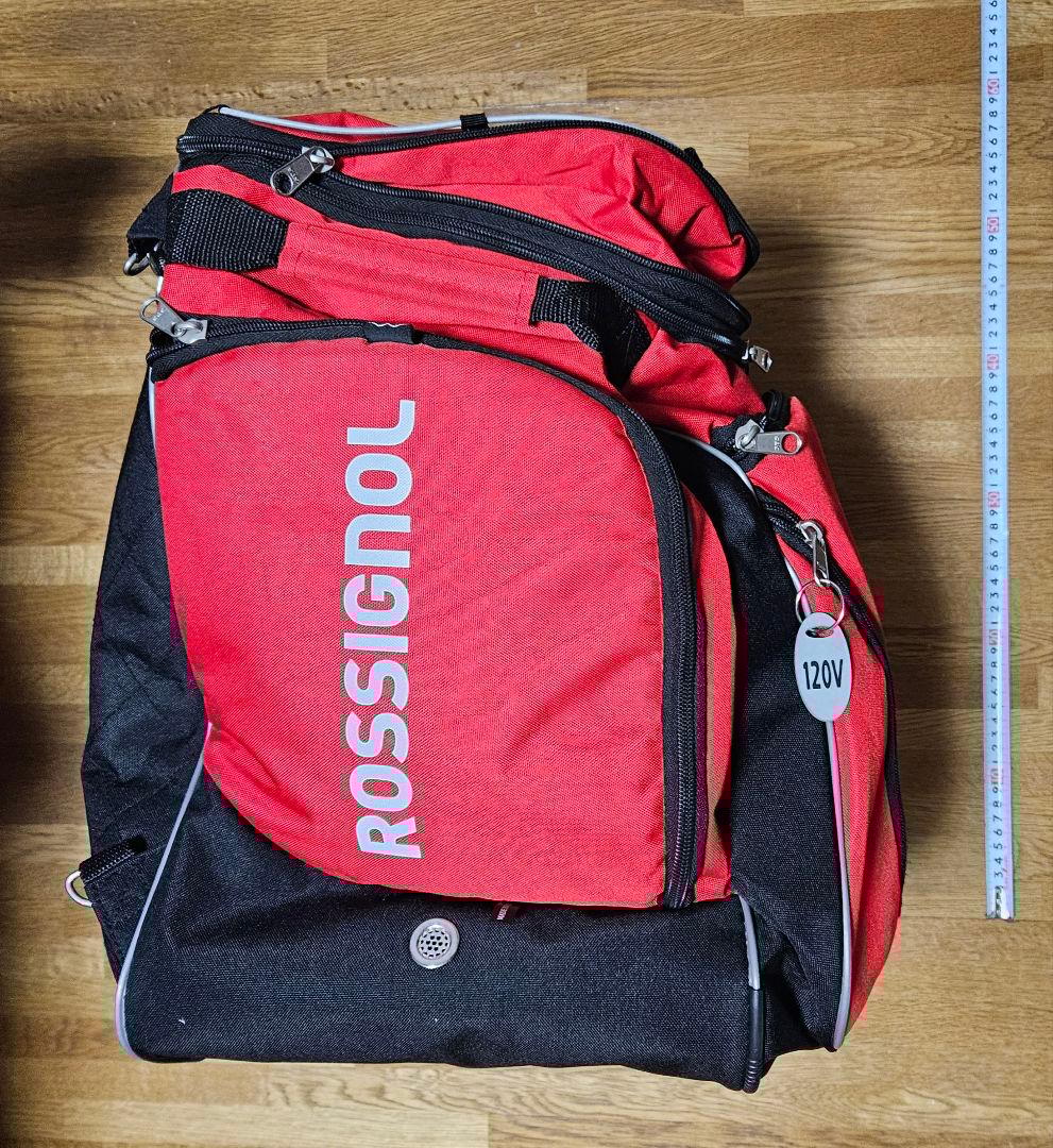 ROSSIGNOL Heated(ロシニョール・保温) ブーツバッグ