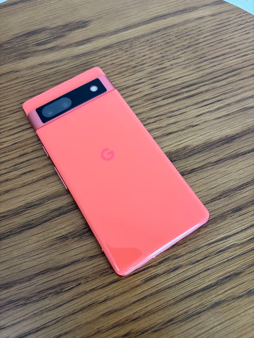 【スマートフォン本体】Google Pixel 7a