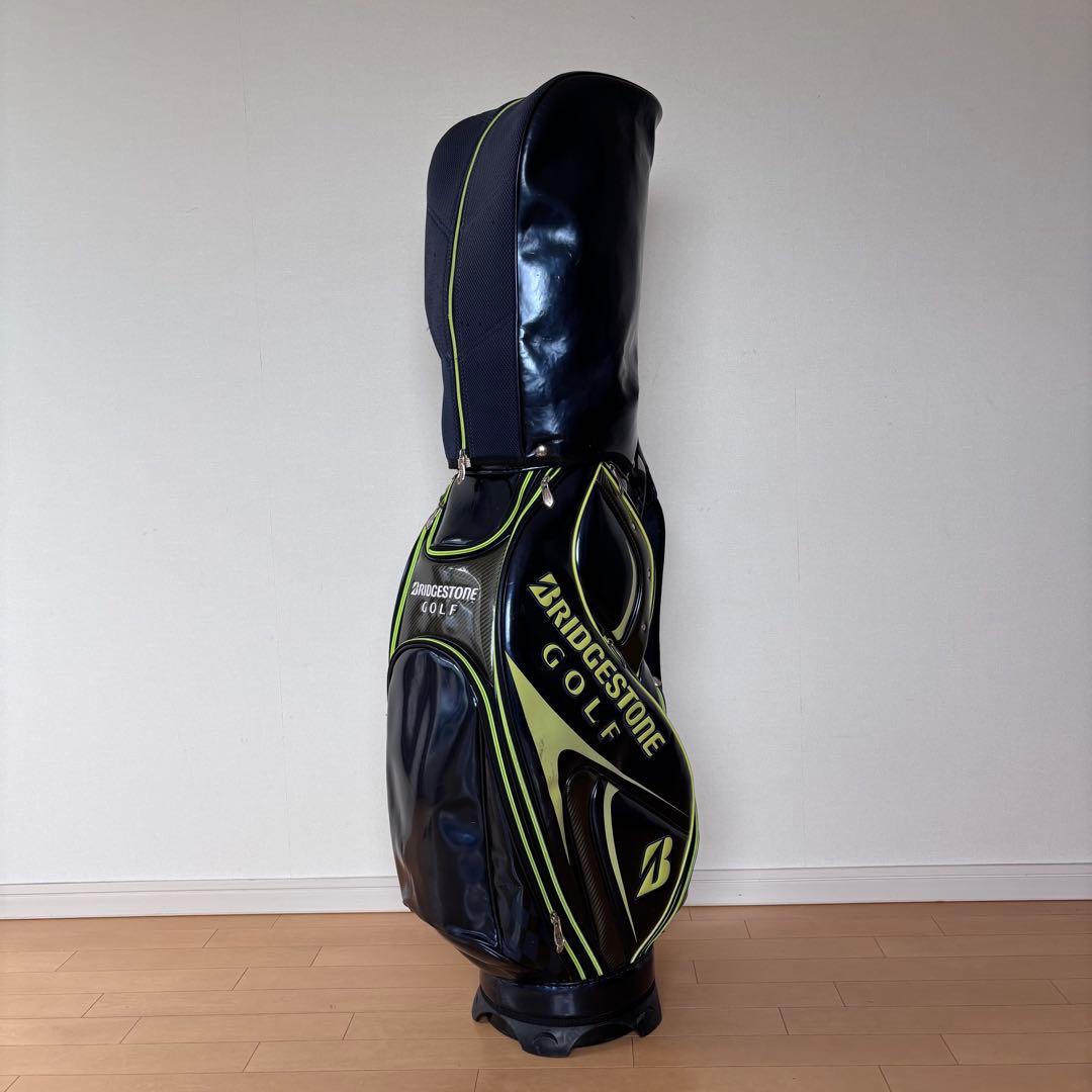 初心者向けメンズゴルフクラブセットBRIDGESTONE TOUR B限定バック