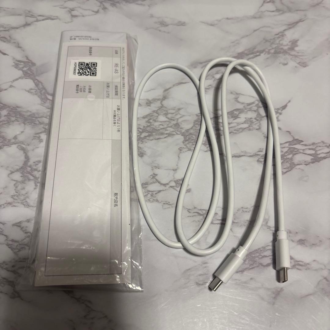 Refa フィンガーアイロン ピンク