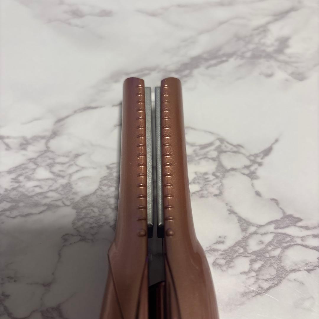 Refa フィンガーアイロン ピンク