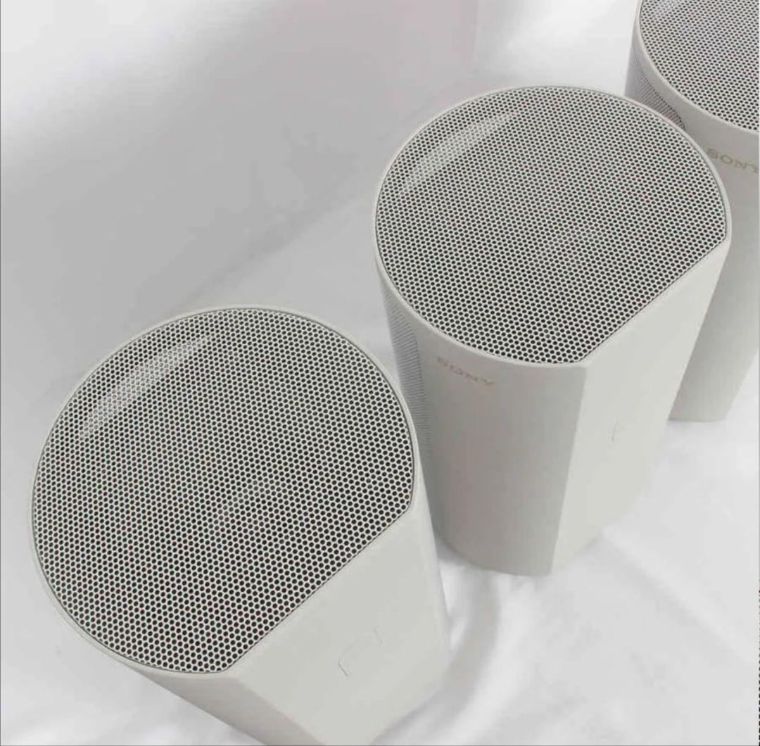 SONY A9 ワイヤレススピーカーセット