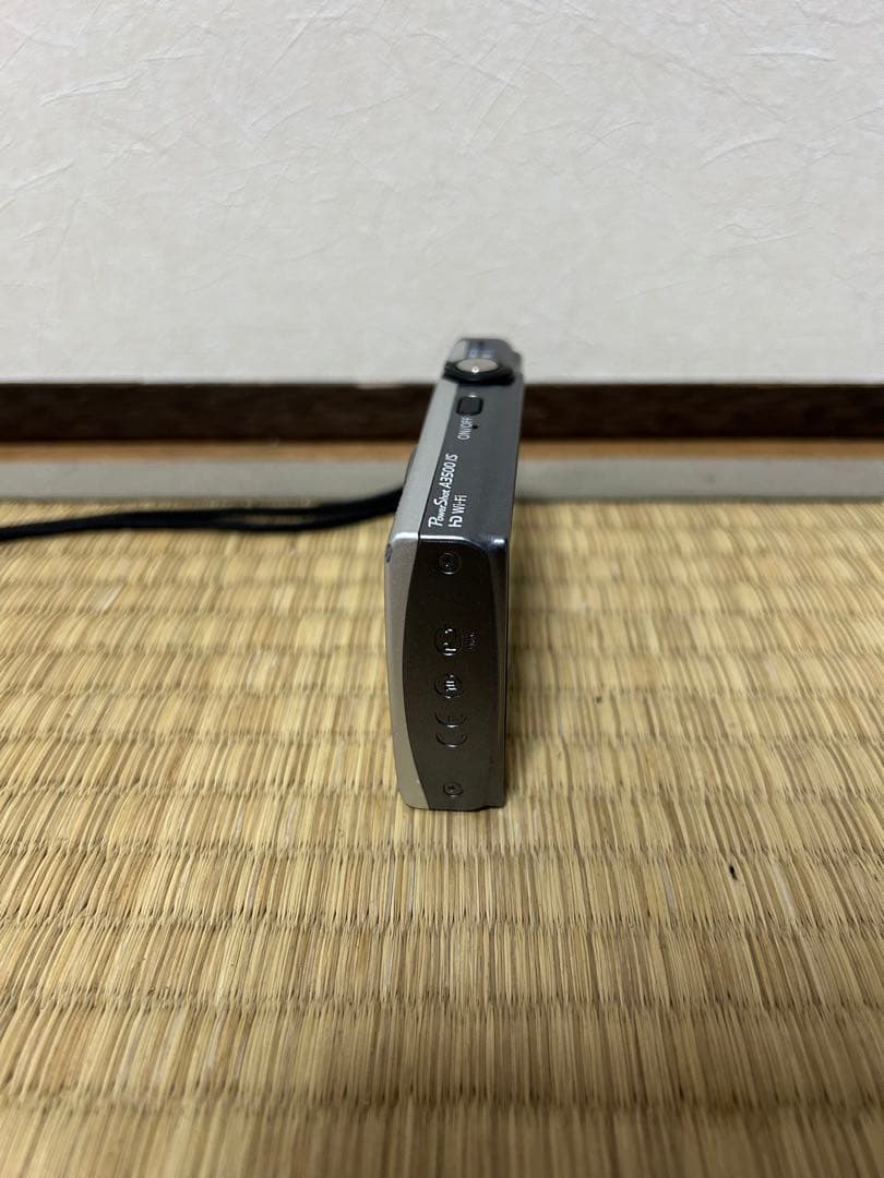 CANON キャノン　PC1898 デジカメ　デジタルカメラ