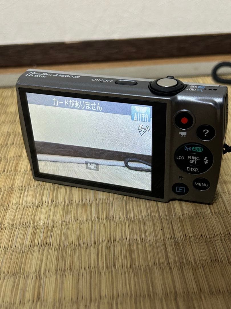 CANON キャノン　PC1898 デジカメ　デジタルカメラ