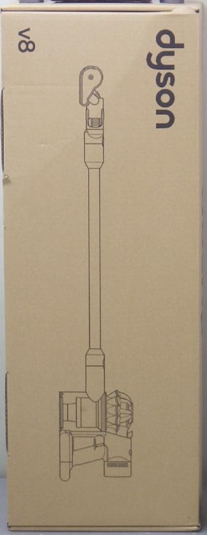 DYSON V8 コードレスクリーナー SV25 RD2