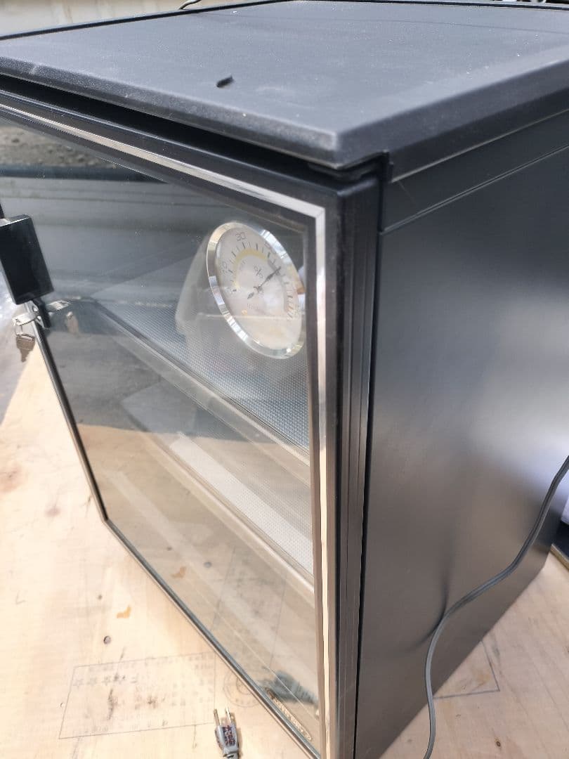 TOYO LIVING 防湿庫 ED-83S 湿度管理器