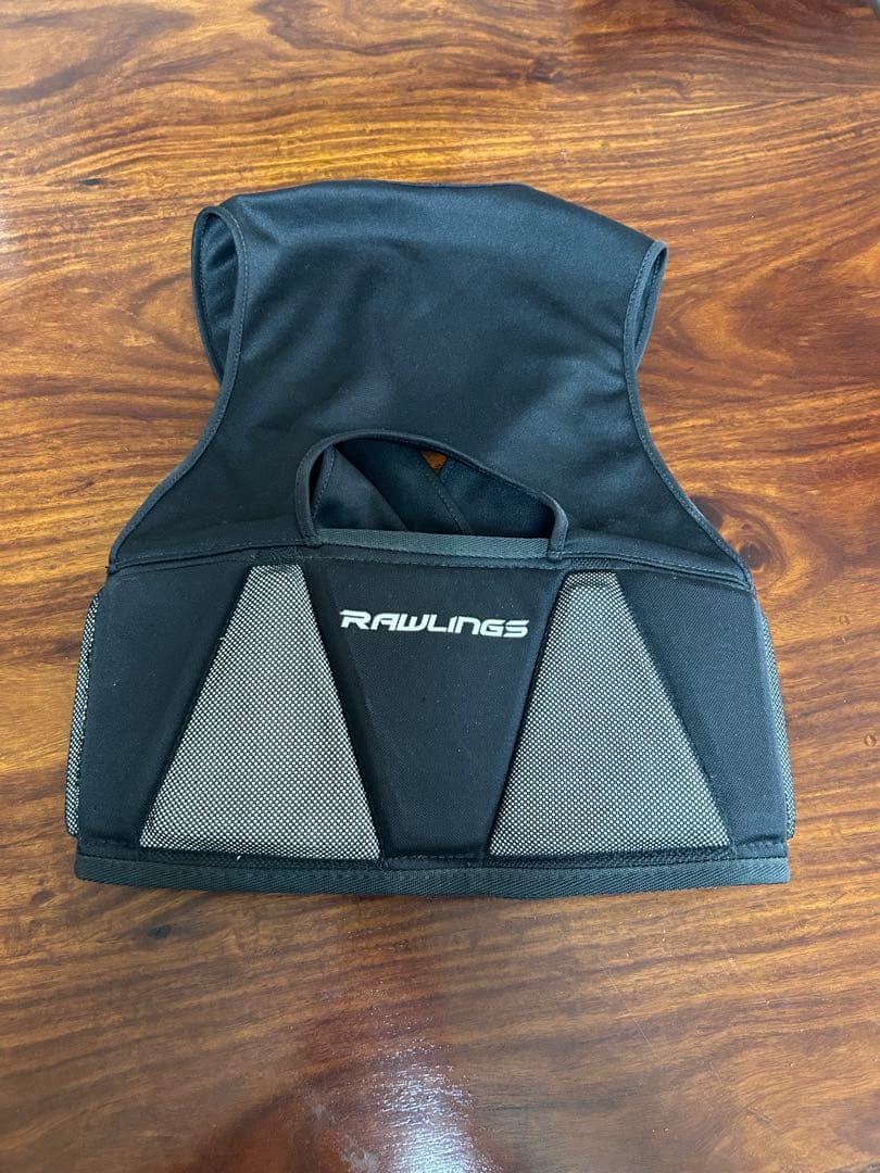 Riddell Power ショルダー&リブパッド