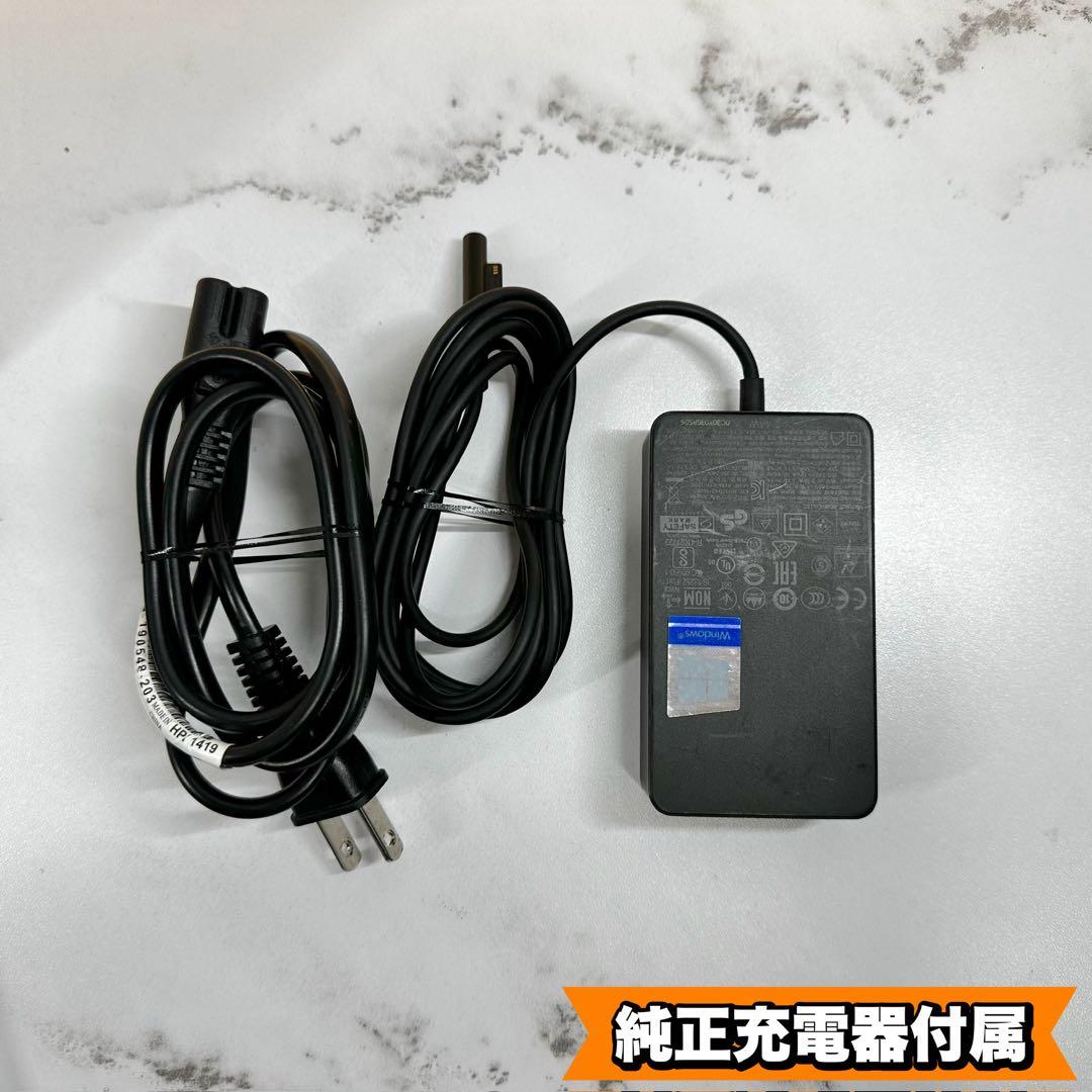 【ブラックモデル】Surface Pro7 Corei5/8/256