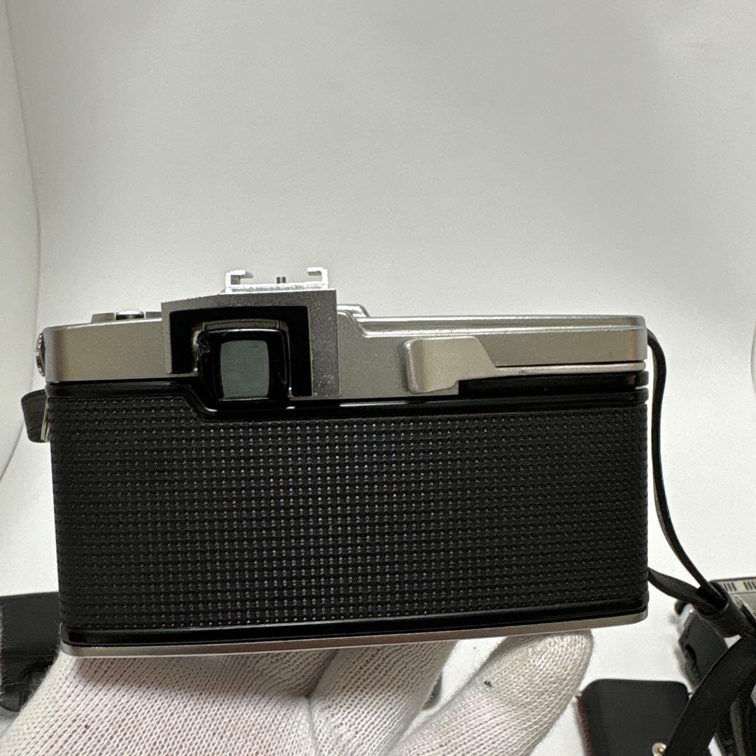 d*7様 Olympus Pen FT /Zuiko 40mm f1.4/ストロ