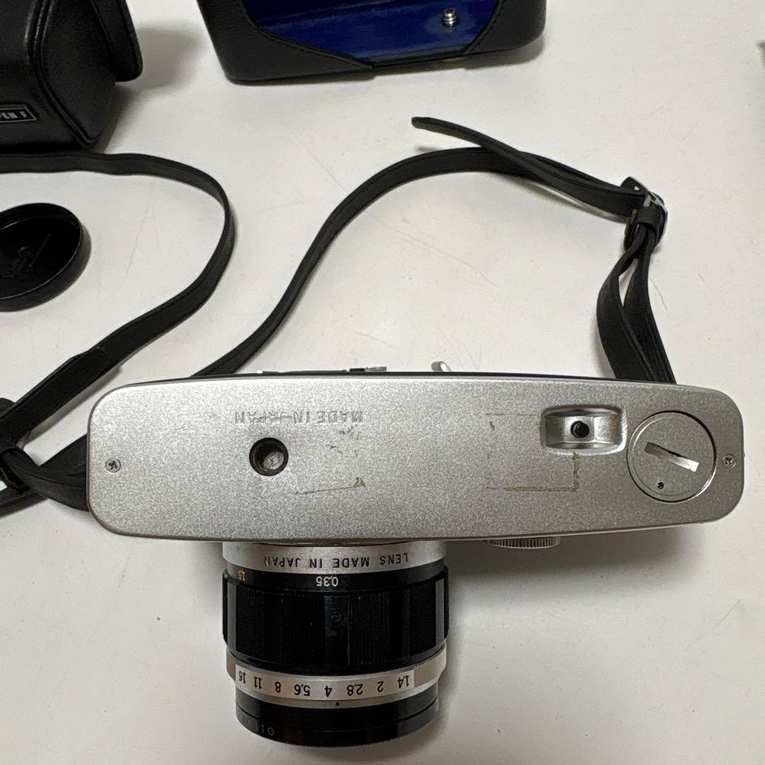 d*7様 Olympus Pen FT /Zuiko 40mm f1.4/ストロ