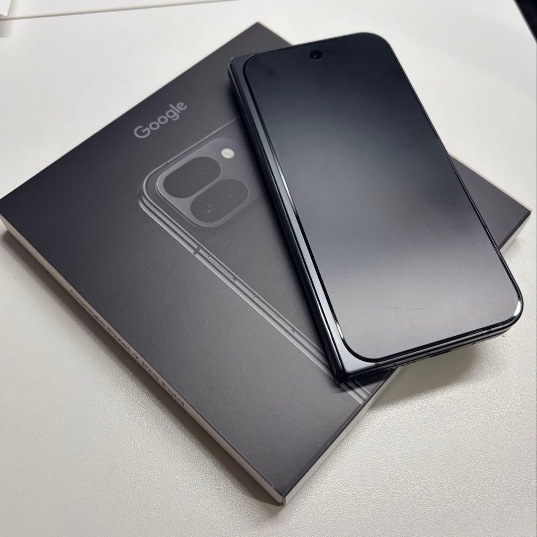 Pixel Pro 9 Fold ジャンク 512GB インナーディスプレイ破損