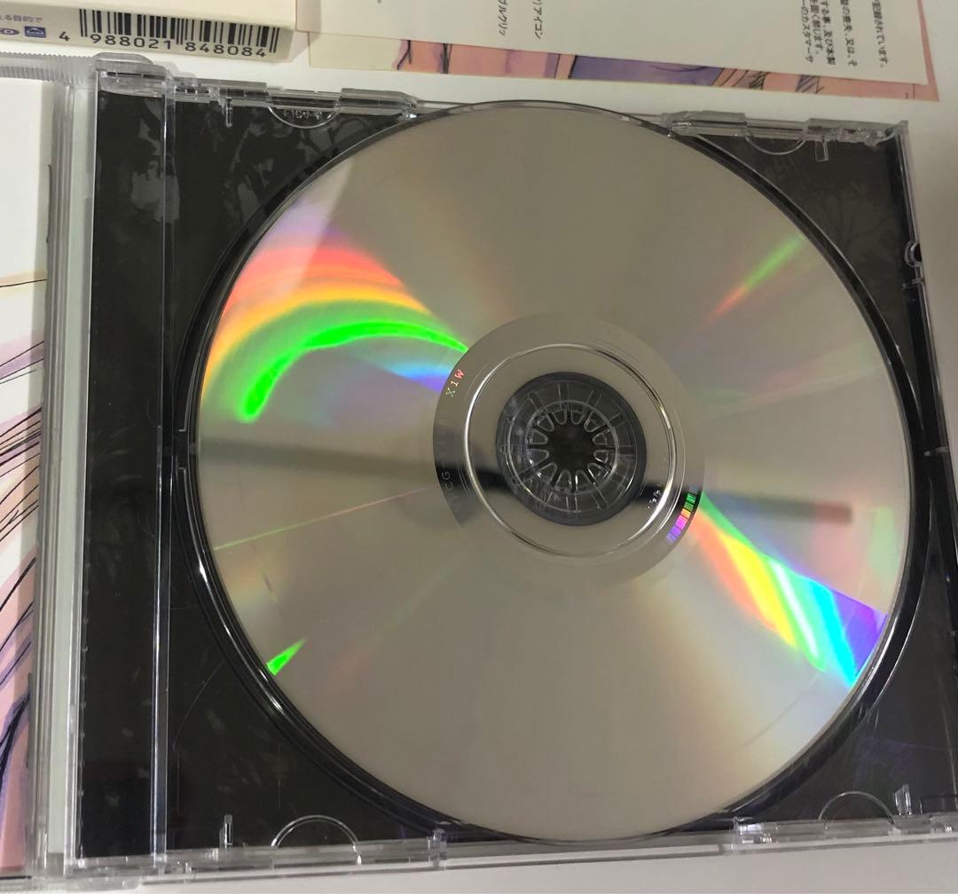 「MONSTER」オリジナルサウンドトラック2 蓜島邦明　シール付き