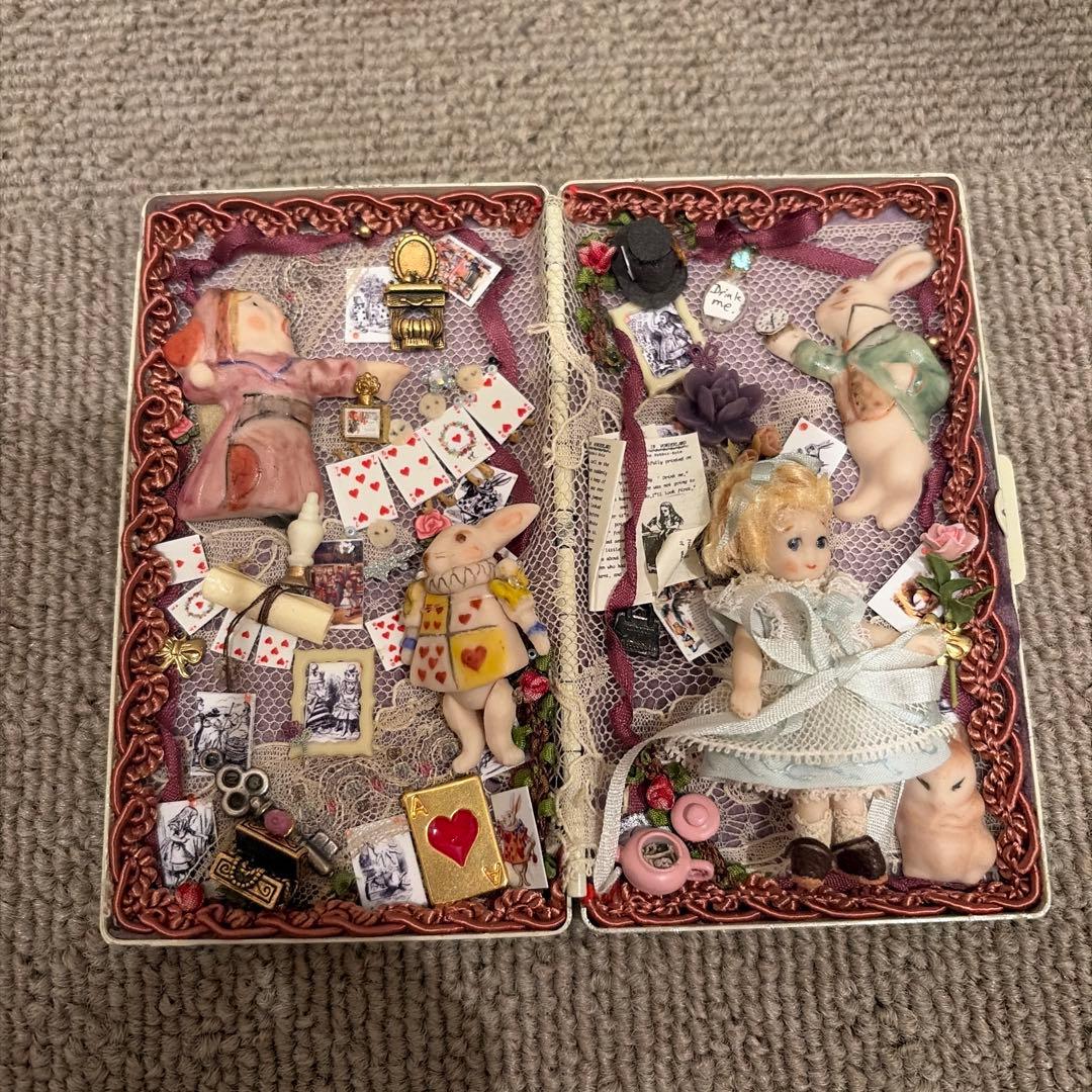 マリアンドール 不思議の国のアリス