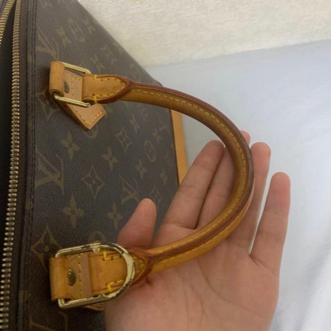 ルイヴィトン アルマ ハンドバッグ