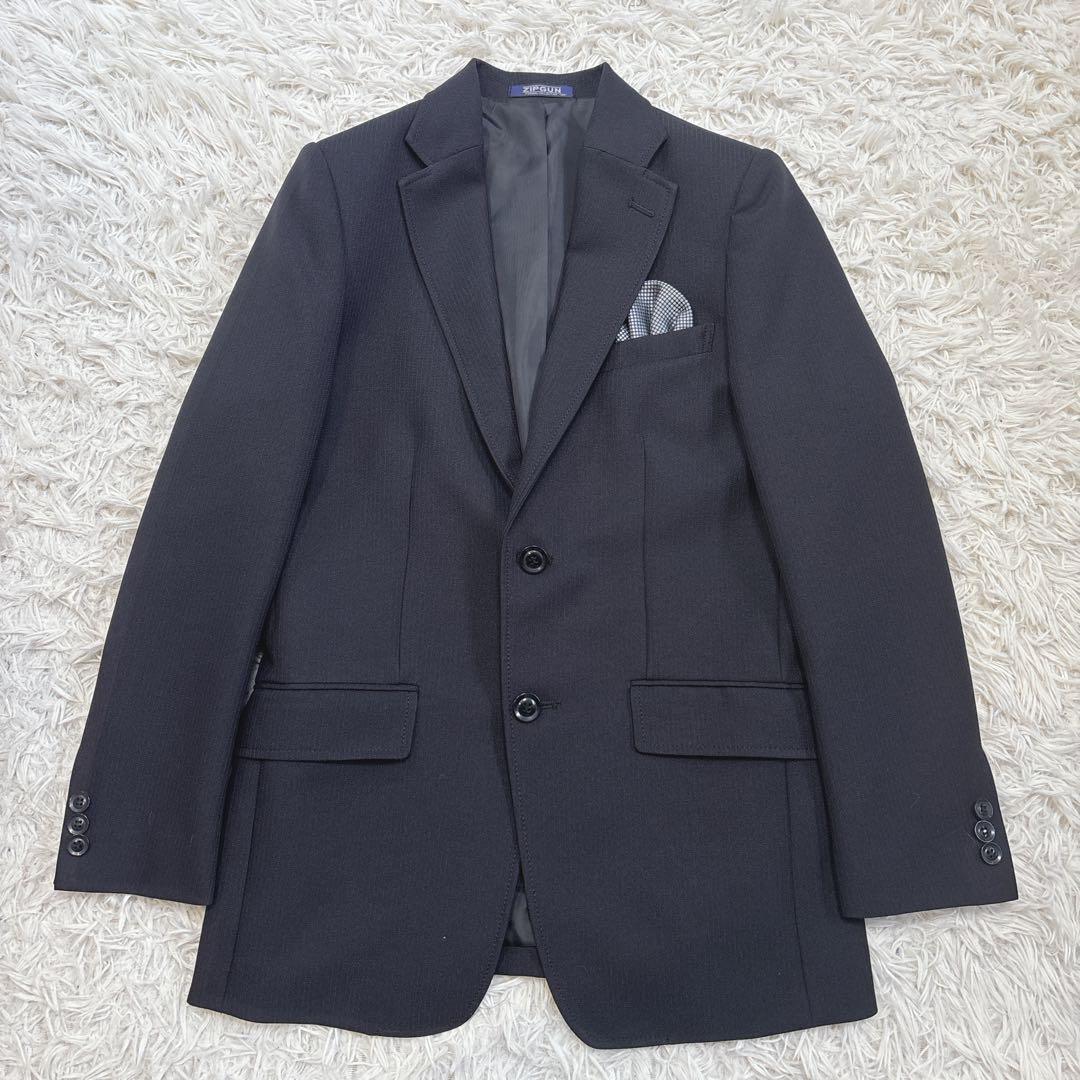未使用級✨️ZIPGUN 男の子 卒業 フォーマルスーツ 豪華５点セット 160