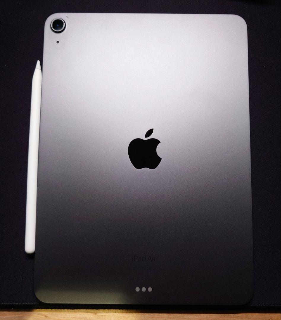iPad Air 5th m1 64GB Apple Pencil、キーボード付