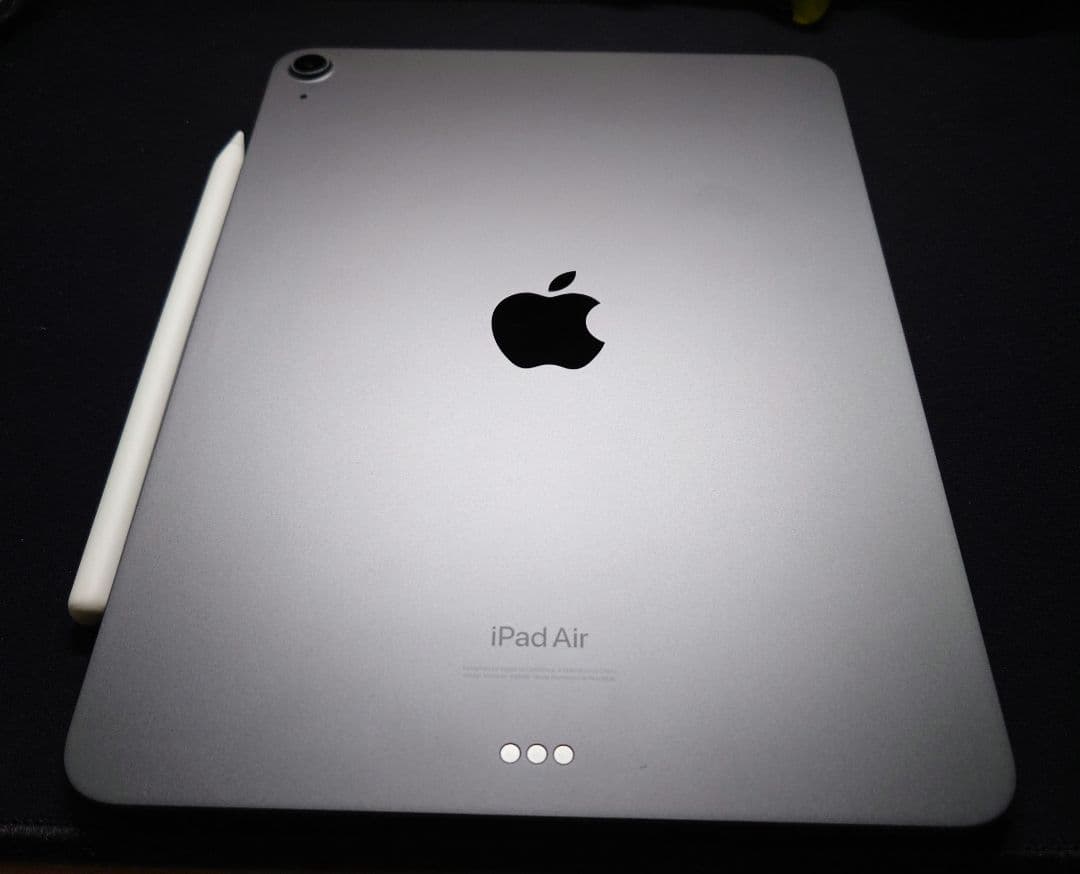 iPad Air 5th m1 64GB Apple Pencil、キーボード付