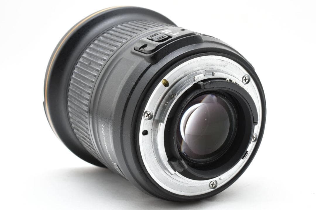 ニコン NIKON AF-S NIKKOR 20mm F1.8 ED G