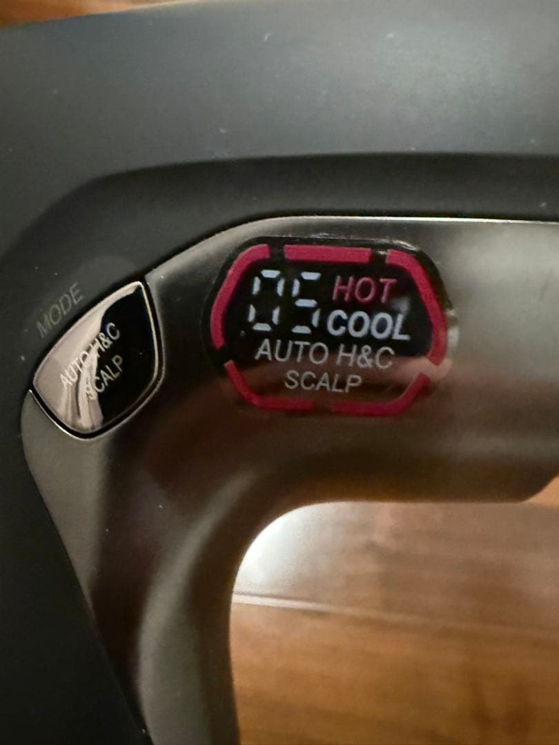 【美品】 KOIZUMI プレミアムモンスター KHD-W990 ドライヤー