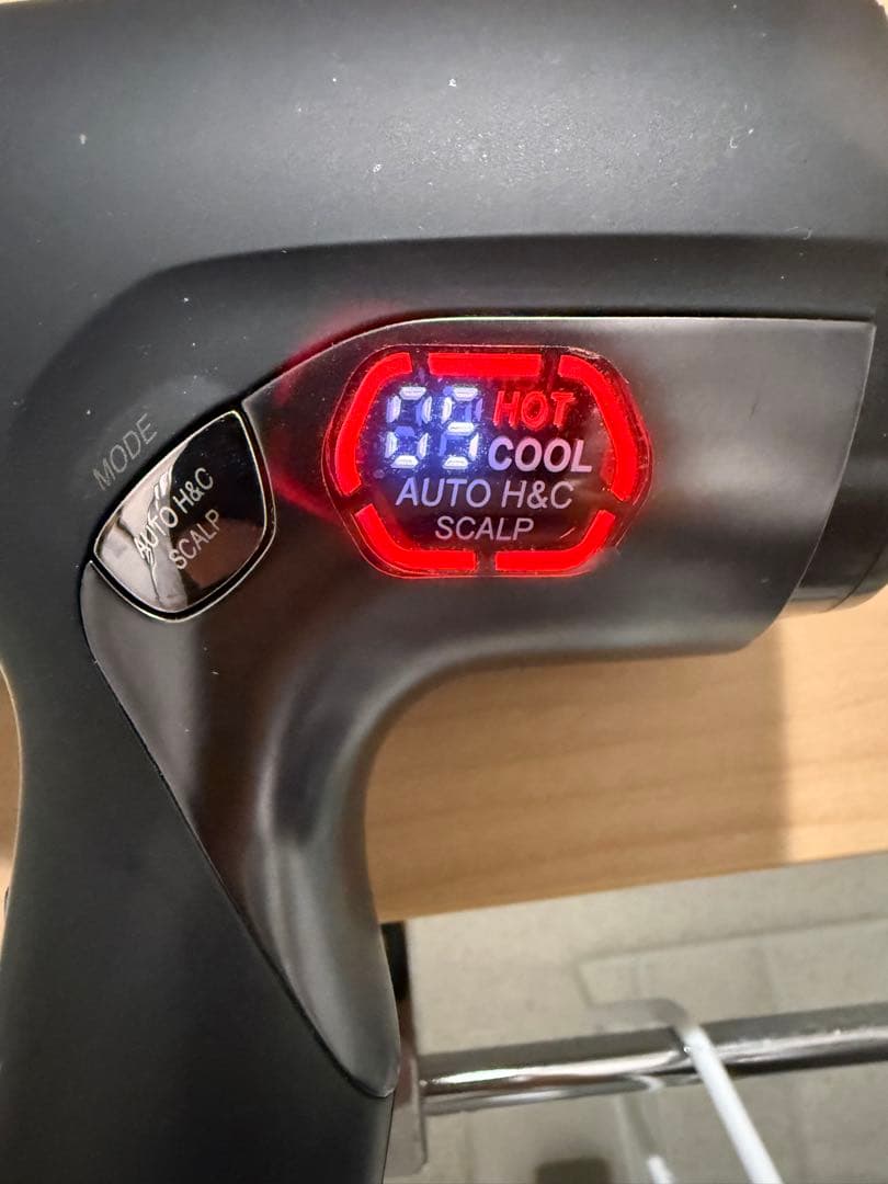 【美品】 KOIZUMI プレミアムモンスター KHD-W990 ドライヤー